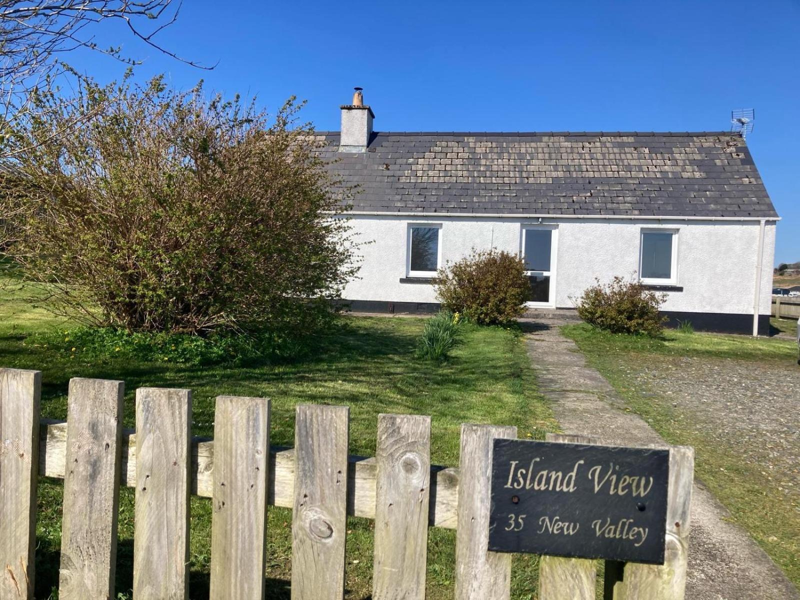 35 Newvalley Stornoway  Bagian luar foto